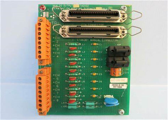АНАЛОГОВЫЙ ВЫХОД ДОСКИ ПК ХОНИУЭЛЛ 51304476-175 модуль I/O TAOX02
