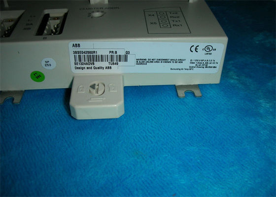 DCS TU849 3BSE042560R1 блока прекращения модуля I/O ABB цифров S800 в запасе