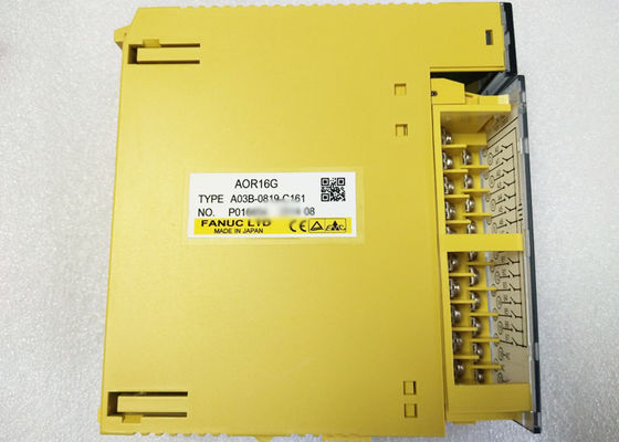 Реле модуля AOR16G PLC A03B-0819-C161 Fanuc 16PT из блока PLC