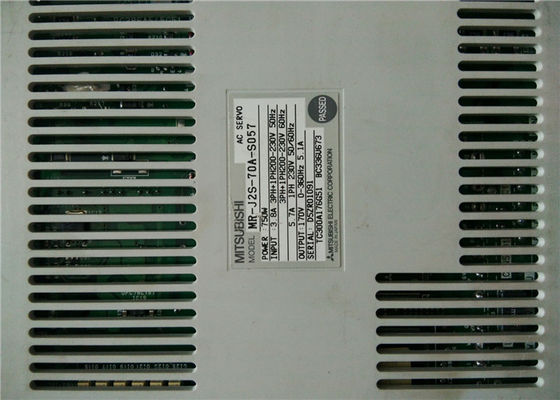 Усилитель водителя MR-J2S-70A-S057 мотора сервопривода AC Mitsubishi Electric 750W 3Phase новый
