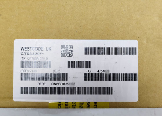 Модуль 1000A 1600V силы IGBT тиристоров CT03320P Westcode НОВЫЙ