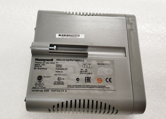 Модуль 51454469-175 Хониуэлл 24VDC аналогового выхода 8C-PAONA1 новое