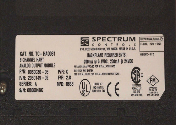 МОДУЛЬ CONTROLNET ПЕРЕХОДНИКА РЕПИТЕРА TC-RPA001 Хониуэлл 7AMP 24VDC