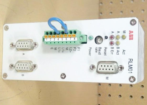 ЗАПАСНЫЕ ЧАСТИ PLC ABB МОДУЛЯ СВЯЗИ 3BDZ000399R1 ДУБЛИРОВАНИЯ RLM01 PROFIBUS