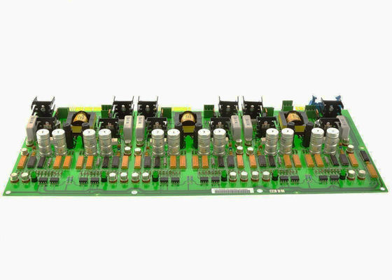 Монтажная плата доски ABB 58095117 SAFT-168-PAC усилителя ИМПа ульс SAFT168PAC