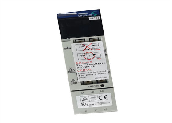 Привод УСИЛИТЕЛЯ MR-J2S-10B-T004 сервопривода AC 100W Mitsubishi Electric промышленный НОВЫЙ в запасе
