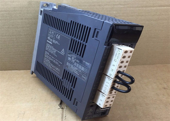 Усилитель 400W СЕРВОПРИВОДА AC водителя MR-J3-40A1 интерфейса ИМПа ульс МИЦУБИСИ всеобщий промышленный