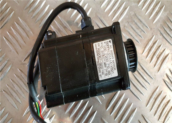 Мотор сервопривода Ac SGMP-01A312 Yaskawa 3000RPM 2048PPR 100W 200V одновременный