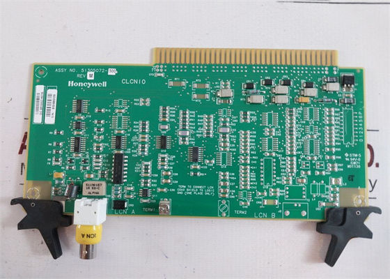 Монтажная плата управляемой схемы I/O TDC 3000 KLCN КОНТРОЛЬНОЙ ПАНЕЛИ ХОНИУЭЛЛ 51305072-500