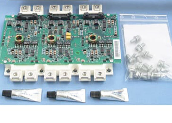 НАБОР MODULE+DRIVE FS450R17KE3/AGDR-72C S 3AFE68569427 IGBT РАЗДЕЛЯЕТ
