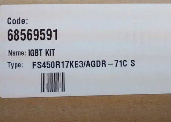 НАБОР 68569591 MODULE+DRIVE FS450R17KE3/AGDR-71C S IGBT РАЗДЕЛЯЕТ НОВОЕ