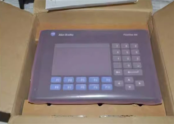 2711P-T10C4D8 AB HMI Touch Screen 640 x 480 18-битная цветовая графика