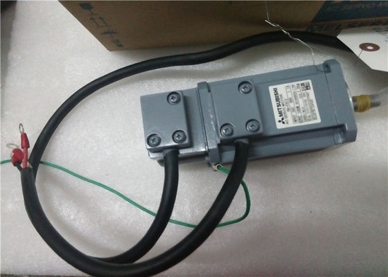 Мотор сервопривода AC серии HA-FH13 100W Мицубиси Melservo HA-FH НОВЫЙ в запасе