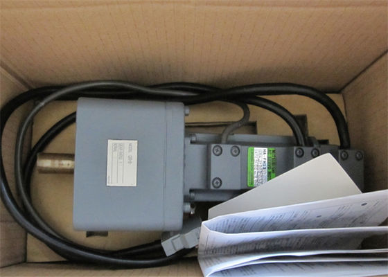 Мотор сервопривода 3AC Мицубиси Melservo HA-FH13BG-S1 100W промышленный 100V 1.1A НОВЫЙ