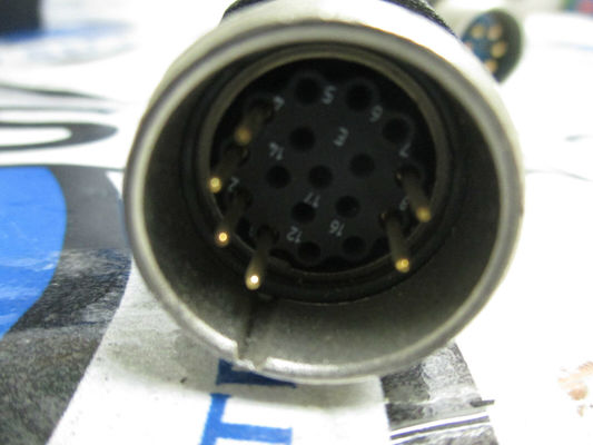 SGMDH-12A2A-YRA1 Sigma 5 Yaskawa Электрический сервомотор переменного тока 1150W 7.3A 200V 2000r/min