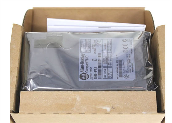 Электропитание I/O CompactLogix модуля электропитания 1769-PA2 Ален-Брэдли резервное