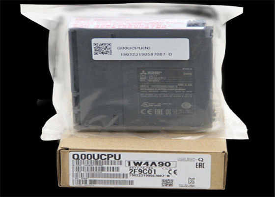 MITSUBISHI Q00CPU PLC Промышленный программируемый контроллер MELSEC Q PLC CPU
