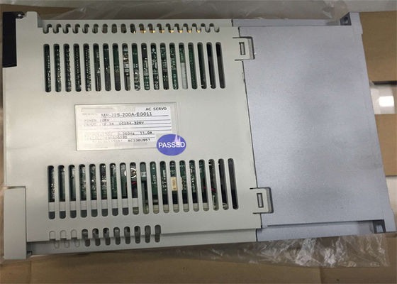 200W промышленный привод сервопривода усилителя MR-J2S-20A-EG011 Mitsubishi Electric НОВЫЙ в запасе