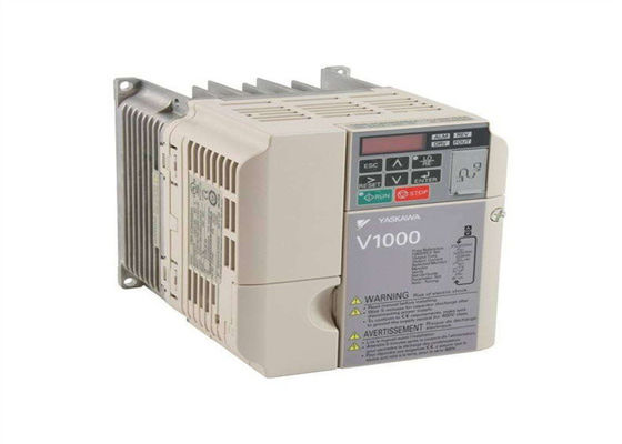 Привод инвертора AC ВЕКТОРА YASKAWA CIMR-VC4A0005BAA 1.5-2.2 KW 50/60 HZ ВХОДНОГО СИГНАЛА
