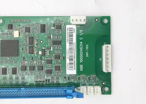 ДОСКА ИНТЕРФЕЙСА SP MC 3AXD50000004365 ZINT-7B1C+N8205 NON-RATED ZCU