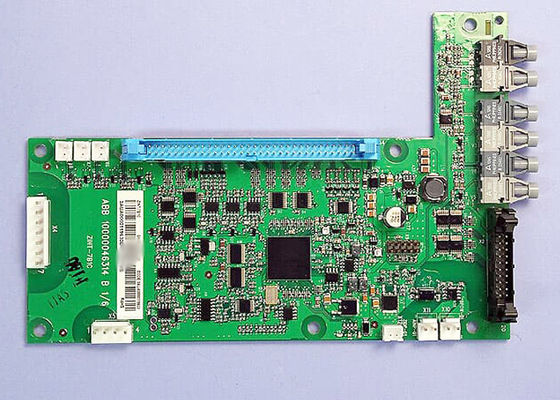 ДОСКА ИНТЕРФЕЙСА SP MC 3AXD50000004365 ZINT-7B1C+N8205 NON-RATED ZCU