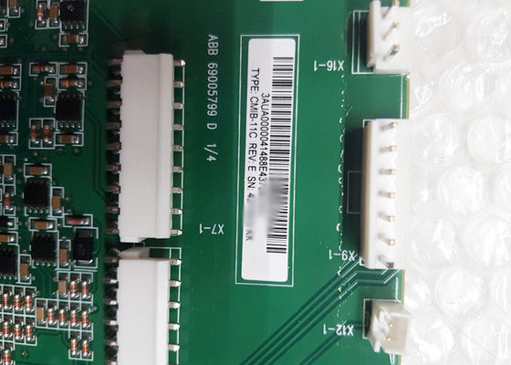ДОСКА 3AUA0000041488 ИНТЕРФЕЙСА CMIB-11C MC ПРИВОДИТ ЗАПАСНЫЕ ЧАСТИ В ДЕЙСТВИЕ ДОСКИ ВОДИТЕЛЯ