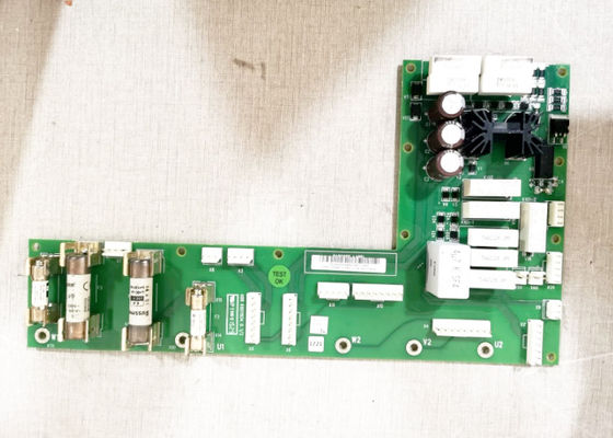 ДОСКА 3AUA0000054682 ABB I/O CMRB-11C УПРАВЛЯЕТ ЗАПАСНЫМИ ЧАСТЯМИ КОНТРОЛЬНОЙ ПАНЕЛИ