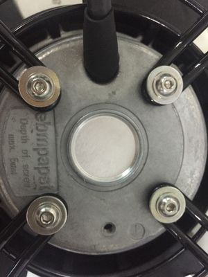 Модуль Германия Ebmpapst электропитания K3G250-RR17-H9 400VAC 1.15A резервный