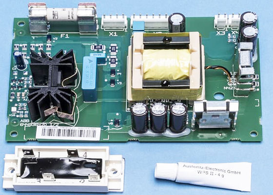 ЗАПАСНЫЕ ЧАСТИ ДОСКИ 64605666 ЭЛЕКТРОПИТАНИЯ SP APOW-01C+NRED-61 68249457