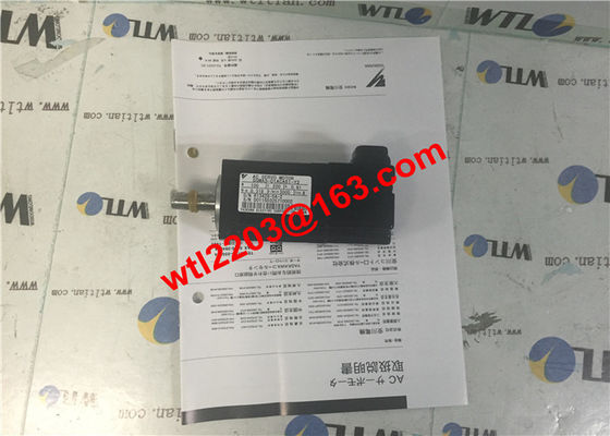 Мотор сервопривода SGMAS-01ACA61-Y2 AC Yaskawa промышленный 150W 200V совершенно новый