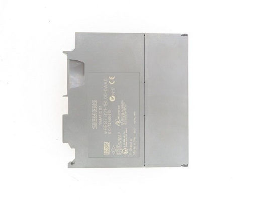Входной сигнал SM 321 поляка S7-300 DC v 1x 40 6ES7321-1BL00-0AA0 СИМЕНС SIMATIC 24 цифровой