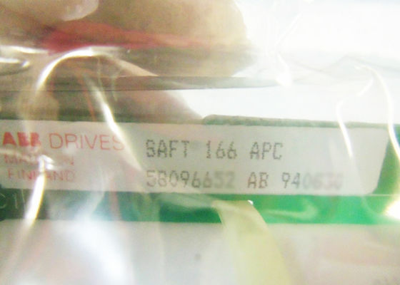 SAFT 166 APC POWER SUPPLY BOARD 58096652 ABB CIRCUTY BOARD запасные части