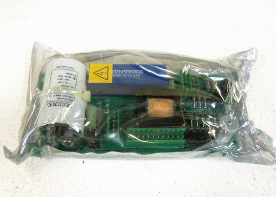 SAFT 166 APC POWER SUPPLY BOARD 58096652 ABB CIRCUTY BOARD запасные части