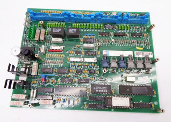 ЗАПАСНЫЕ ЧАСТИ ДОСКИ РЕГУЛЯТОРА МОЩНОСТИ КАРТЫ I/O 58125067 ИНВЕРТОРА ЧАСТОТЫ IOC SAFT 188