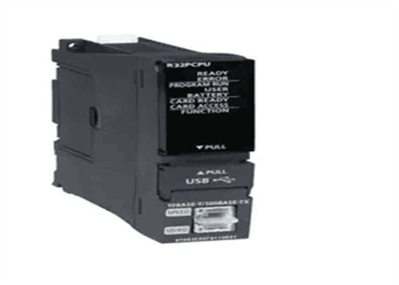 Модуль C.P.U. процесса серии Мицубиси R32PCPU MELSEC iQ-R 	Регулятор логики PLC Programmable