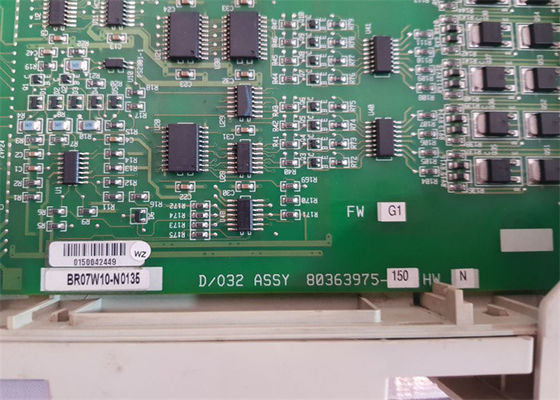 CE канала IOP 32 цифрового данного Хониуэлл 80363975-150 MC-PDOY22