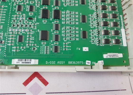 CE канала IOP 32 цифрового данного Хониуэлл 80363975-150 MC-PDOY22