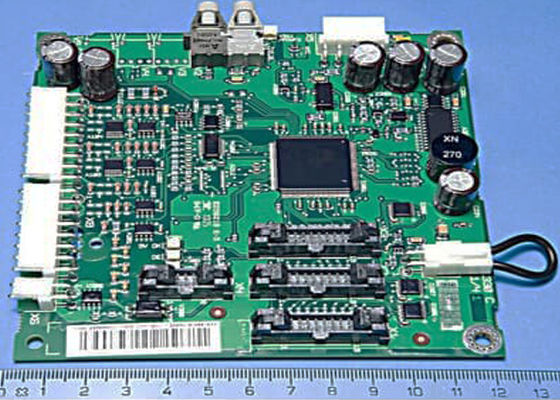 ЗАПАСНЫЕ ЧАСТИ ПРИВОДА ACS800 ДОСКИ 68989841 ИНТЕРФЕЙСА CINT-01C MC В КОРОБКЕ
