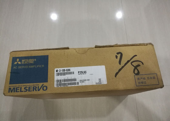 Усилитель MR-J3-100B-RJ006 2.5A 200-230VAC Мицубиси 1KW привод сервопривода 3 участков промышленный