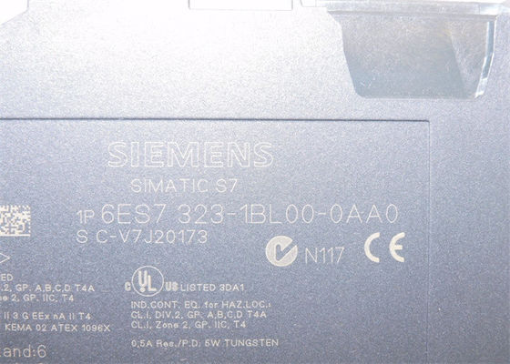 SIMATIC S7-300, 6ES7323-1BL00-0AA0 цифровой блок SM 323, изолированный, 16 DI и 16 для того чтобы СДЕЛАТЬ