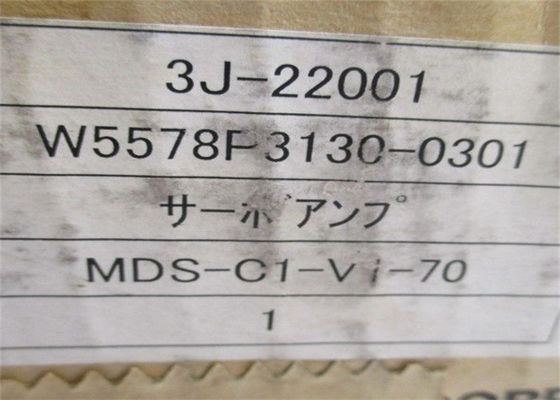 Промышленная серия MDS МИЦУБИСИ MDS-C1-V1-70 MDS-C1-V1-90 блока приводов сервопривода 7KW