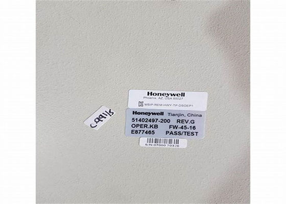 Монтажная плата управляемой схемы клавиатуры оператора станции оператора Хониуэлл 51402497-200 TDC 3000