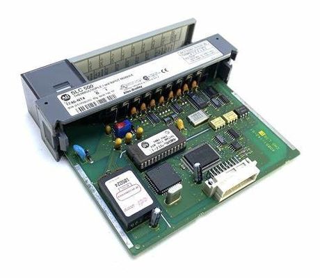 AB 1747-CP3 0,3 ватта на 5 вольтах DC и 0,5 ватта на 2 вольтах слота 0 DC шасси SLC 500