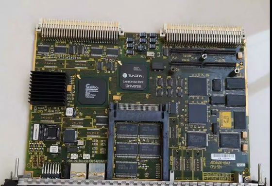 Модуль процессора Сименс 6DD1600-0BA1 CPU551 64-разрядный с цифровыми входными сигналами