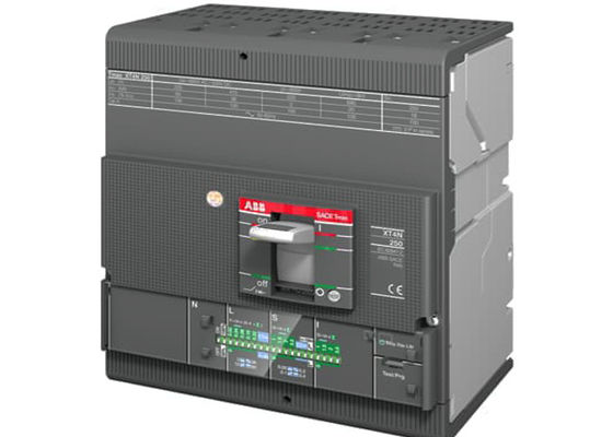 XT4N 250 Ekip LSIG В 250A 4p F F Выключатели 1SDA068162R1 Tmax XT