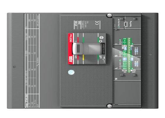 XT4N 250 Ekip LSIG В 250A 4p F F Выключатели 1SDA068162R1 Tmax XT