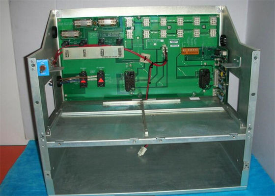 Регулятор логики PLC электрической системы Хониуэлл 51404172-175 Baclpanel премьер-министр Programmable