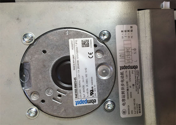 Вентилятор R4E355-RM03-05 AC Германии EBMPAPST центробежный для ОРИГИНАЛА ABB ACS800 НОВОГО