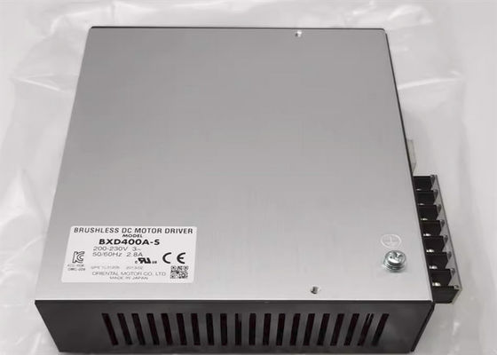 Сервопривод BXD400A-S промышленный управляет VEXTA восточное 200-230 v 50/60 Hz