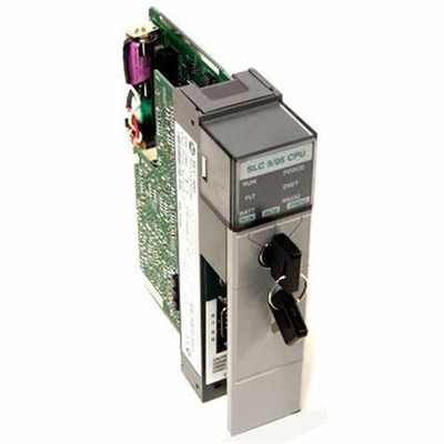Модуль AB 1747-L551 1 Amp 5 вольт DC/0 Amps 24 вольта объема памяти DC 64K резервного